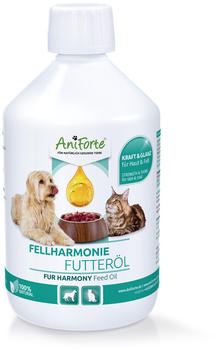 AniForte Fellharmonie Futteröl 500ml