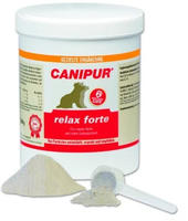 Vetripharm Canipur relax forte | 150 g | Erg&auml;nzungsfuttermittel f&uuml;r Hunde |...