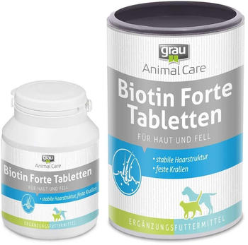 Grau Biotin Forte 100 Tabletten