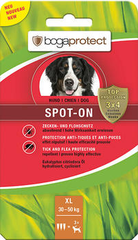 Bogar Spot-On XL für Hunde 3x4,5ml