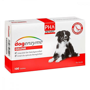 PHA Dogenzyme Gelenk 100 Tabletten