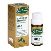 Lapura Bachbl&uuml;tenmischung Nr.1 Glob.f.Hu 10 g