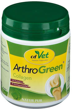 cdVet Arthrogreen Collagen Pulver 300g