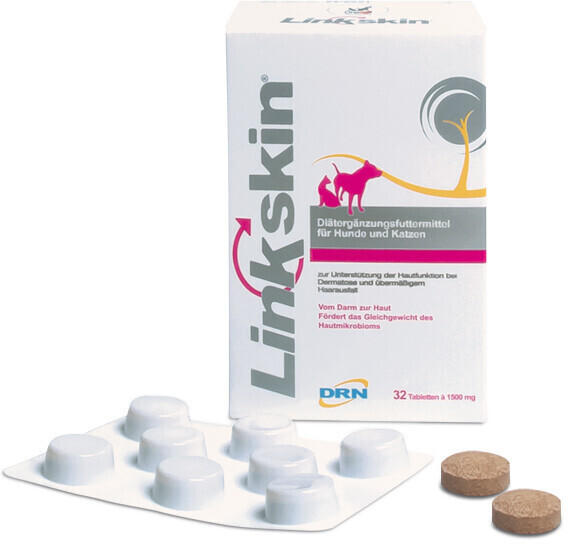 Livisto LinkSkin 32 Tabletten