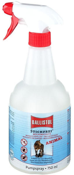 Klever-Ballistol Ballistol Stichfrei Animal Spray 750ml