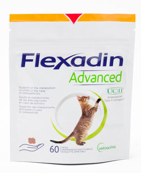 Vetoquinol Flexadin Advanced für Katzen