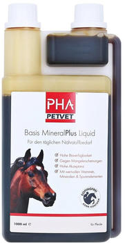 PHA Basis Mineral Plus Liquid 1000ml
