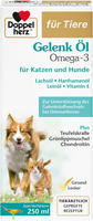 Doppelherz f&uuml;r Tiere Gelenk &Ouml;l Katzen und Hunde 250 ml