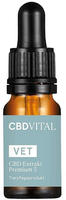 CBD VITAL VET Extrakt Premium 5% &Ouml;l Bio Tropfen f&uuml;r Tiere 10 ml
