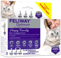 PZN-DE 18036004, O'ZOO FELIWAY OPTIMUM Nachf.Lsg.f.Vern.Katzen Vorteilsp. 3X48...