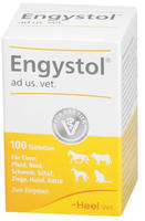 Engystol ad Us.vet.tabletten 100 St