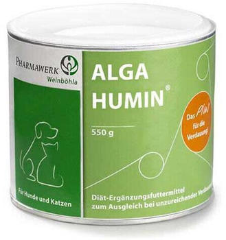 Pharmawerk Weinb&ouml;hla ALGA HUMIN 550g