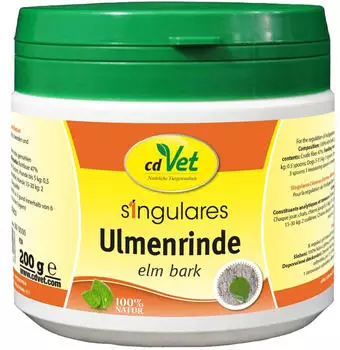 cdVet Singulares Ulmenrinde 200g