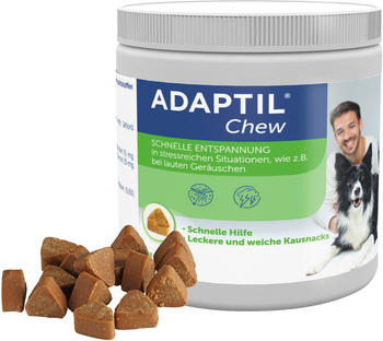 Adaptil Chew für Hunde 96g 30 Tabletten