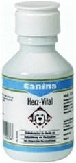 Canina Pharma Canina Herz Vital Vet. Gel 250ml