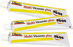 Gimpet Multi-Vitaminpaste TGOS 100 g