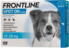 Frontline Spot On medium-sized Dogs 10-20 kg (4 pieces)