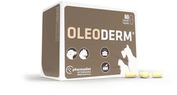 Pharmadiet Oleoderm 60 Capsules