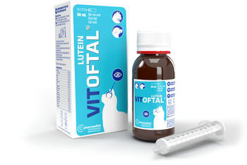Pharmadiet Vitoftal Lutein 50 ml