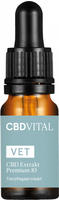 CBD VITAL VET Extrakt Premium 10% &Ouml;l Bio Tropfen f&uuml;r Tiere 30 ml