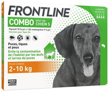 Frontline Combo Spot On Hund