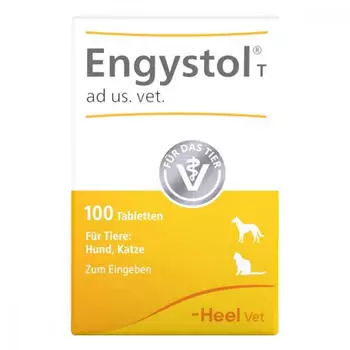 Heel Engystol T ad us.vet. Tabletten 100 St&uuml;ck