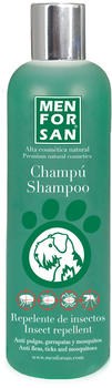 Menforsan Natural insect repellent shampoo for dogs 300 ml