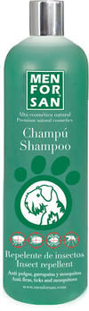 Menforsan Natural insect repellent shampoo for dogs 1L