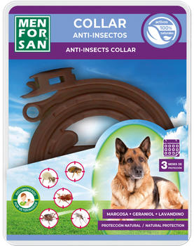 Menforsan Anti-insects collar for dogs