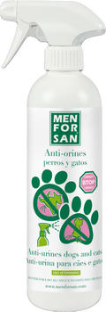 Menforsan Antiurine for dogs and cats 500ml