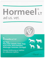 Hormeel Lt Ad Us.vet.ampullen 50X5 ml