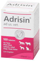 Adrisin ad Us.vet.tabletten 100 St