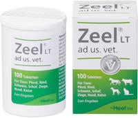 ZEEL LT ad us.vet.Tabletten 100 St