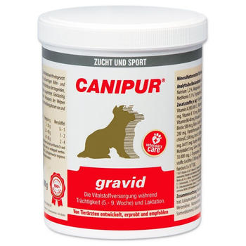 Canipur Gravid 1000g