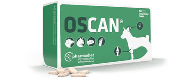 Pharmadiet Oscan 60 Tablets