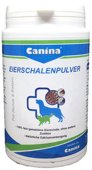 Canina Eierschalenpulver für Hunde und Katzen 250g
