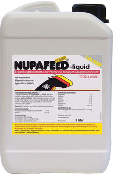 Nupafeed Horse Liquid 3000ml