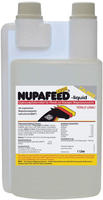Nupafeed Horse Liquid Erg&auml;nzungsfutterm. 1000 ml