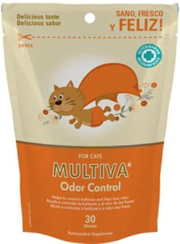 VetNova Salud SL VetNova MULTIVA Odor Control for cats (30 chews)