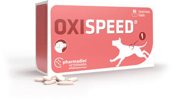 Pharmadiet Oxispeed 60 tablets