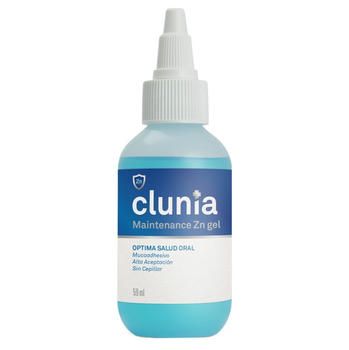 VetNova Salud SL Clunia Maintenance Zn Gel 59 ml