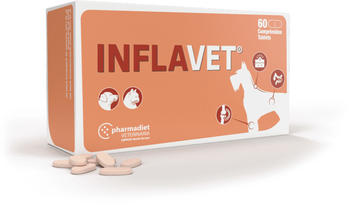 Pharmadiet Inflavet 60 tablets