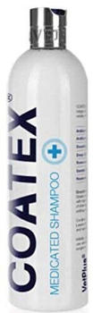VetPlus Coatex medicated shampoo for dogs (250 ml)