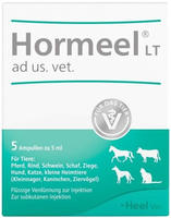 Hormeel Lt Ad Us.vet.ampullen 5X5 ml