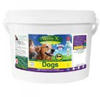 Verm-X für Hunde - Leckerchen 2,6kg