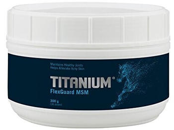 VetNova Salud SL VetNova Titanium Flexguard MSM Supplements (300 g)