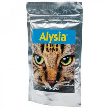 VetNova Alysia Dietetic Supplement Rich in L-Lysine 30 Chews
