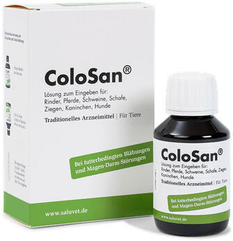 Dr. Schaette ColoSan 250 ml