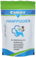 Hanfpulver f&uuml;r Hunde