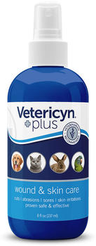 Vetericyn Plus Wound & Skin Care Spray 237ml